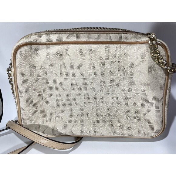 Lot of 3 Assorted Michael Kors Calvin Klein Project Bags Purses AS IS *READ* - Picture 13 of 16